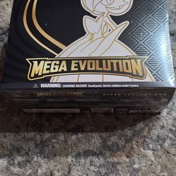 Pokemon Mega Evolution ETB
