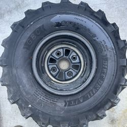 UTV Tires and Rims