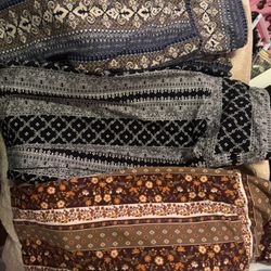 Forbidden Flared Leggings