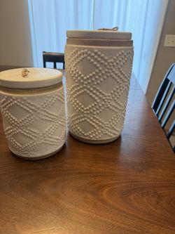 Canisters