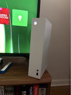 X Box Series S