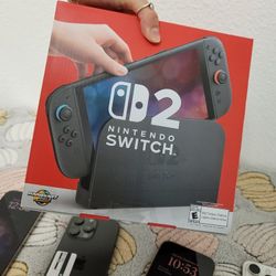 Nintendo Switch 2 ($40 Down Payment Take Home Today)