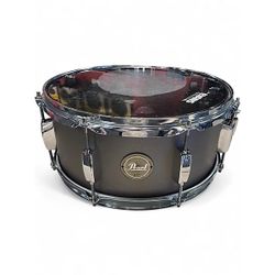 Pearl 5X14 Limited Artisan II Snare Brown Drum