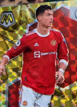 Christiano Ronaldo