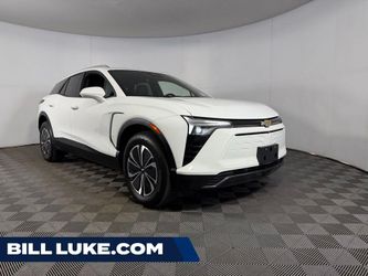 2024 Chevrolet Blazer EV
