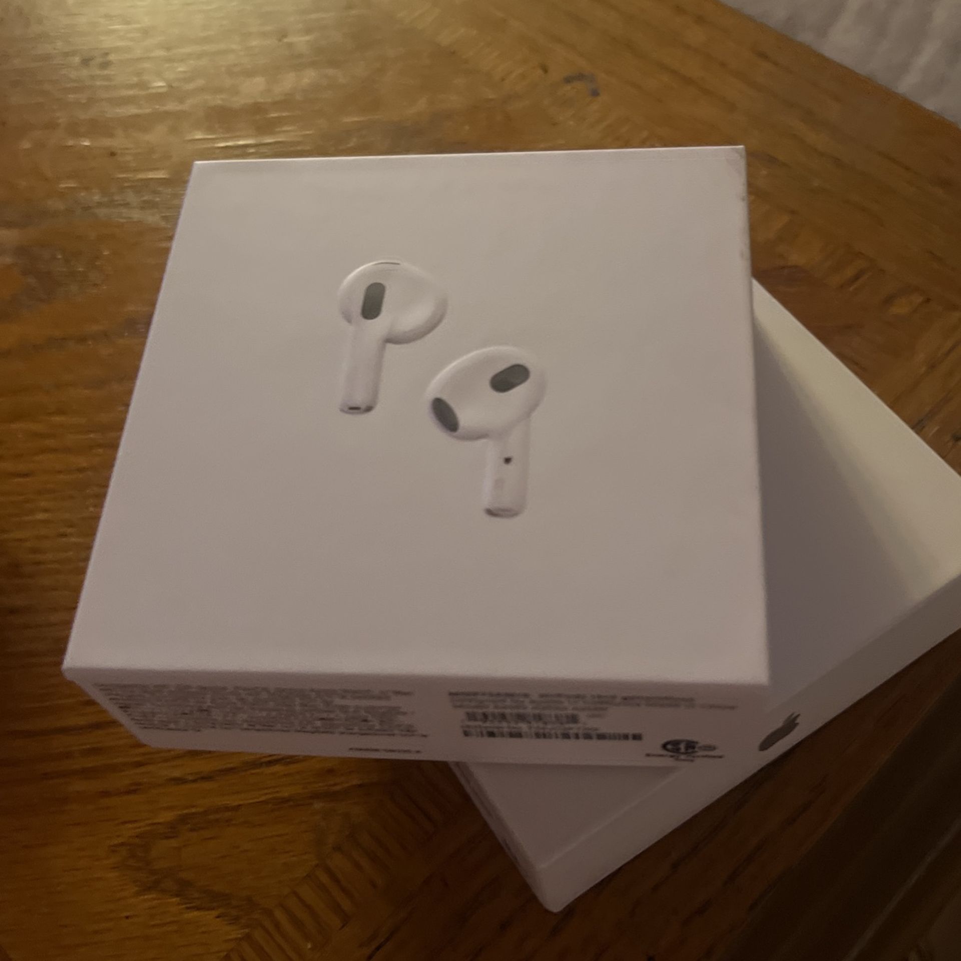 Air Pods Pro 3rd Gen