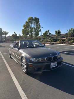 2005 BMW 330Cic