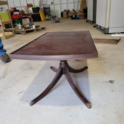 Mid Century Modern Mersman Table 