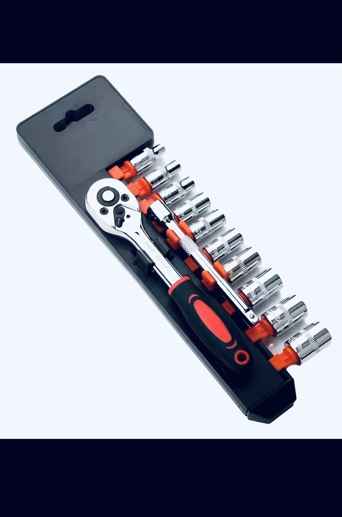 Socket Set 1/4