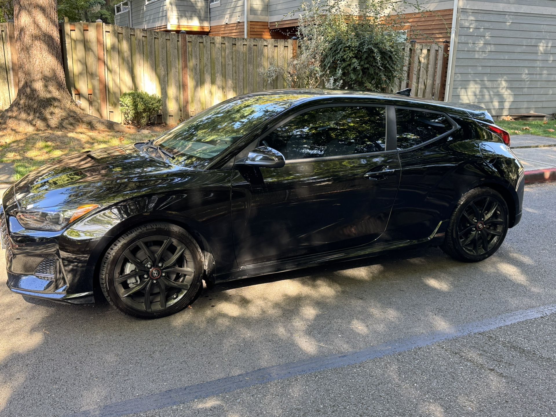 2020 Hyundai Veloster