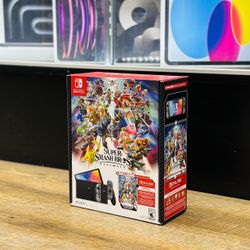 Nintendo Switch Smash Bros 