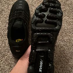 Men’s Black Nike Vapormax