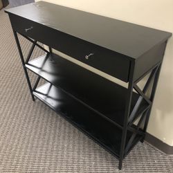 Console Table - BRAND NEW - Steel Frame Construction 