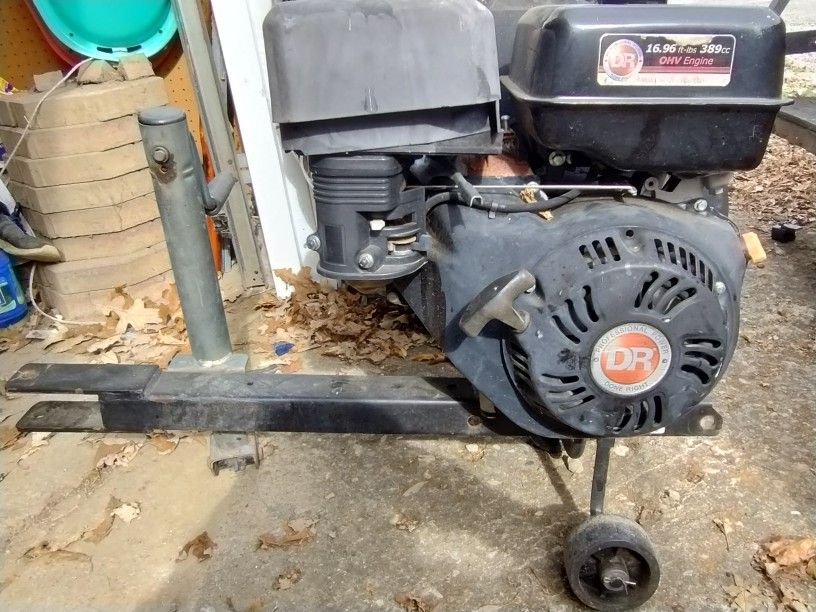 14 HP Engine 80 Bucks