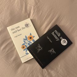 Milk And Honey And The Sub & Her Flowers