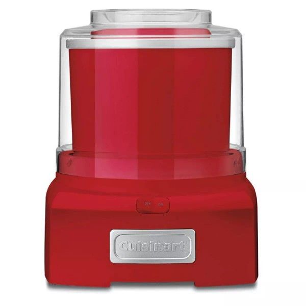 Cuisinart Automatic Frozen Yogurt Ice Cream Sobert Maker