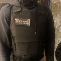 Nij Level 3a Vest 