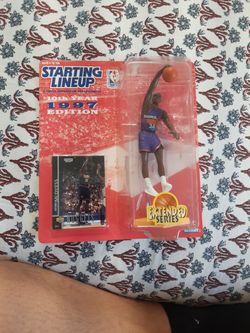 Starting LINEUP Nuggets Antonio MCDYESS