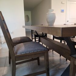 Dining Chairs.