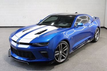 2016 Chevrolet Camaro