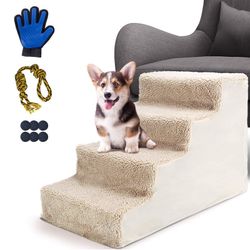 Pet Stairs/Pet Steps For Indoor Or Outdoor Use