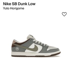 Nike SB Dunk Low Yuro Horigome Size 12