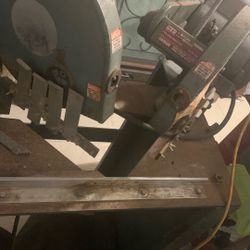 Double Mitre Saw D20 