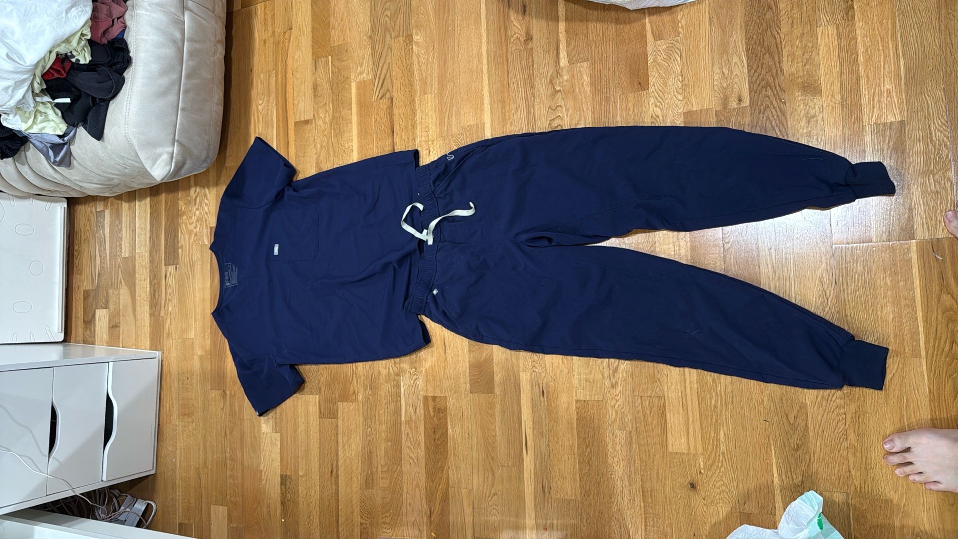 Men’s Figs Navy Scrubs