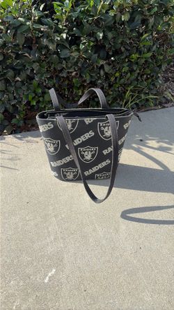 LAS VEGAS RAIDERS Tote Bag/ Hand Bag 
