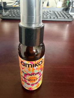 Amika The Wizard Detangling Primer 30 ML / 1 oz Travel Size New