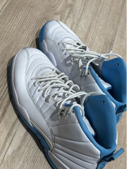 Jordan’s 12s