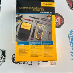 FLUKE Electronics Multimeter 179/EDA2 kit
