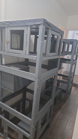 Catio for sale!