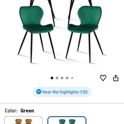 Dinning Table And Chairs 