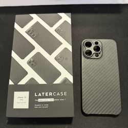 iPhone 13 Pro Later Case