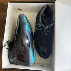 Gamma 11 Retros