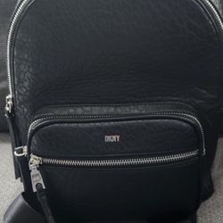 DKNY Backpack Purse