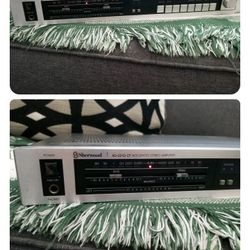 Vintage Sherwood Amplifier $150. Pickup In Oakdale 