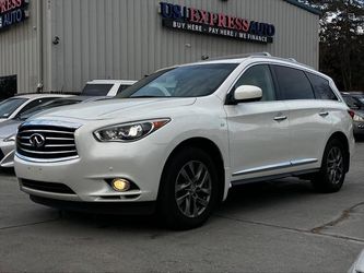 2015 INFINITI QX60