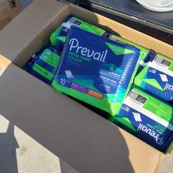 Prevails Pads