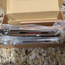 Redline Flight Cranks 