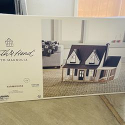HEARTH AND HAND FARMHOUSE