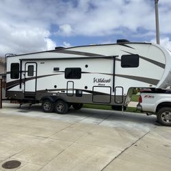 2017 Forest River Wildcat Maxx