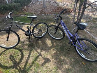 Huffy bikes