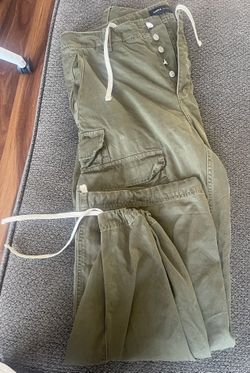 Purple Brand Oversized Cargos Sz. 36
