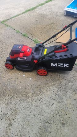 Electric Lawnmower
