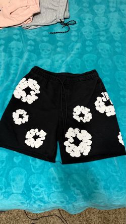 Denim Tear Shorts