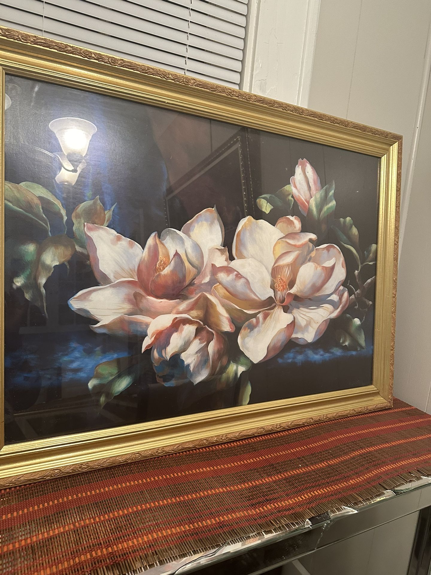 Beautiful artwork size 34 x 23 1/2