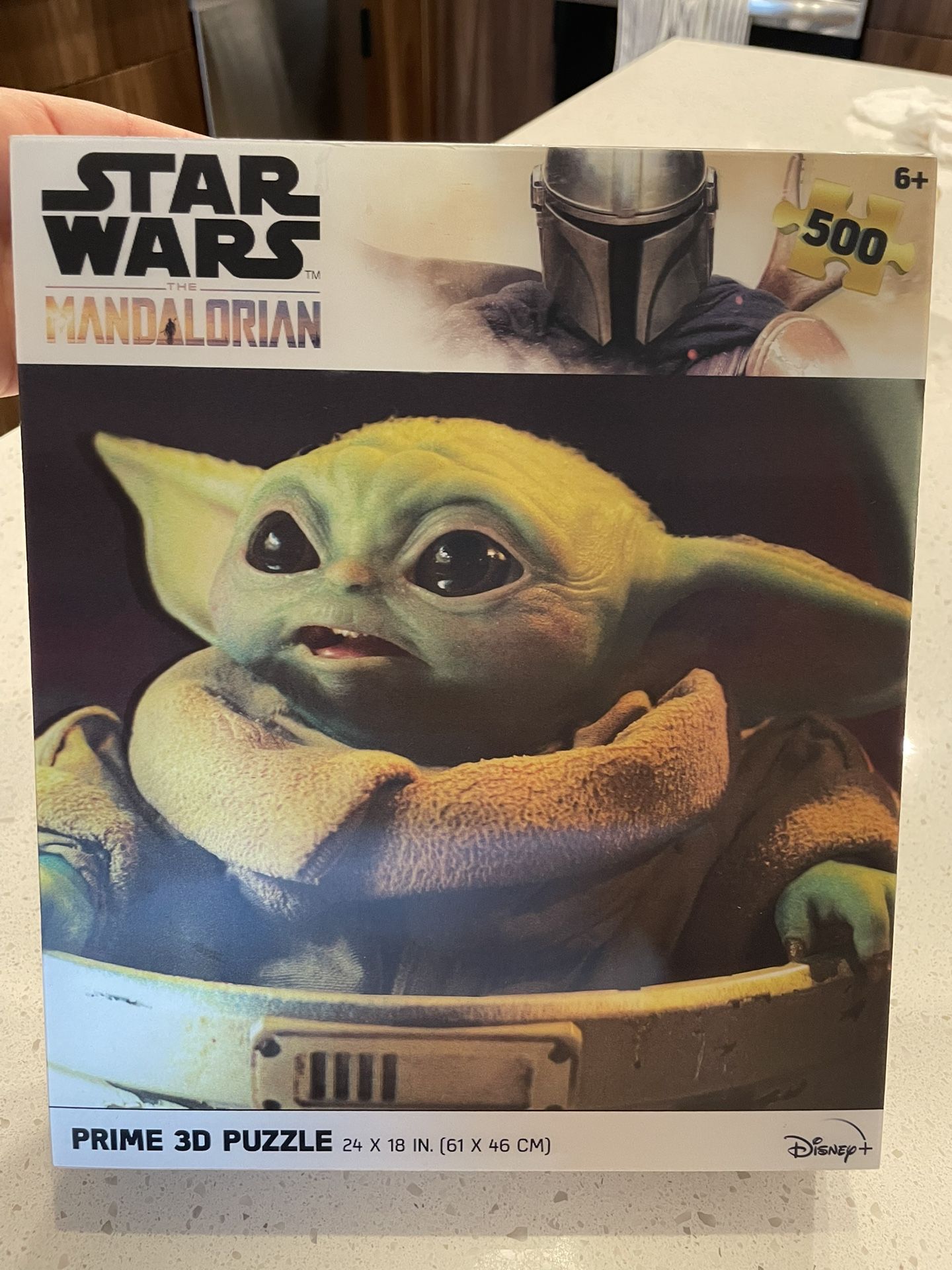 Star Wars Puzzle