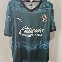 Chivas Del Guadalajara Jersey 